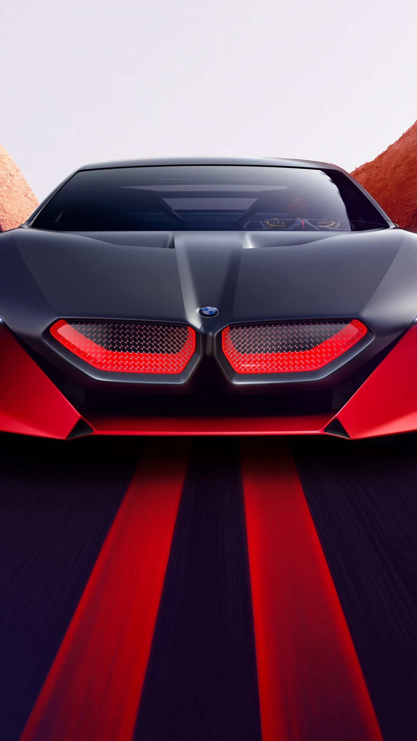 Concept cars - BMW Vision ConnectedDrive