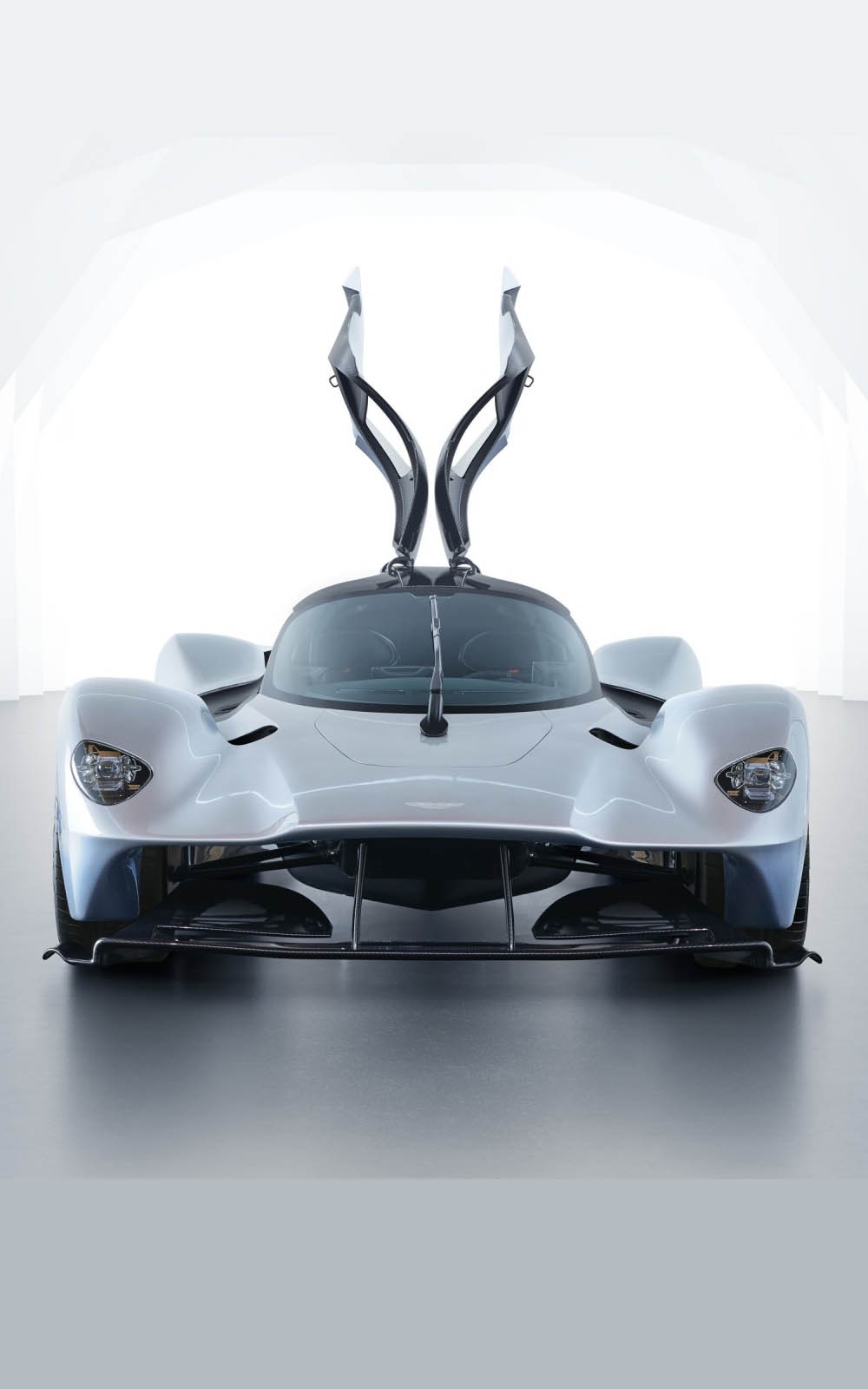 Concept cars - Aston Martin Valkyrie