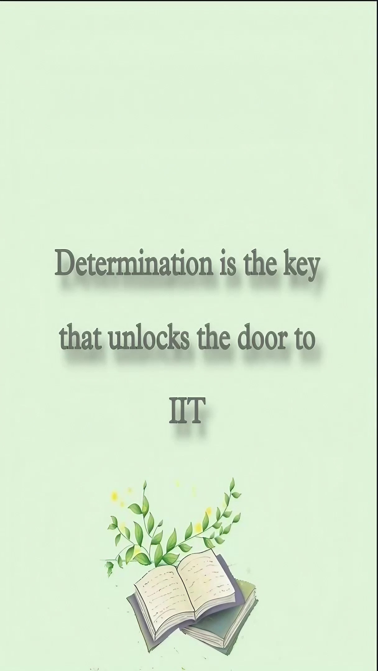 Study Quotes - IIT Study Motivation