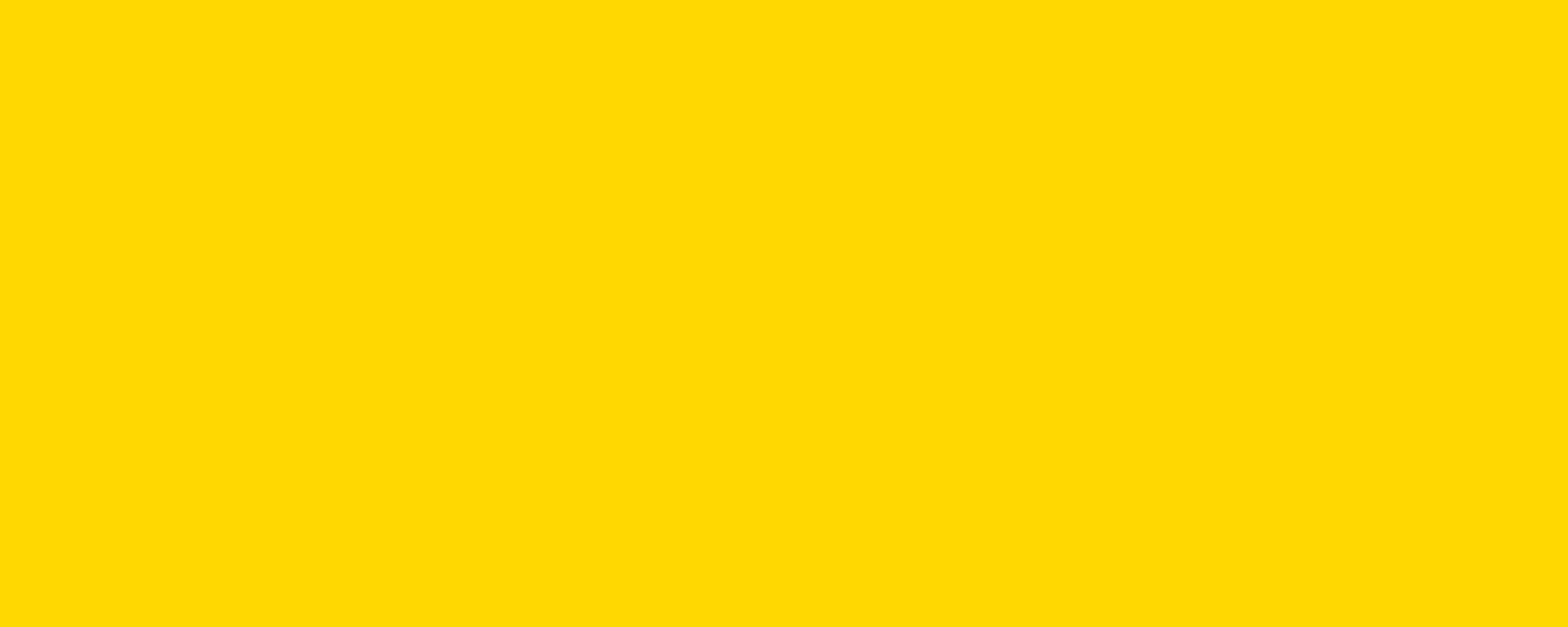 Solid Yellow Colour