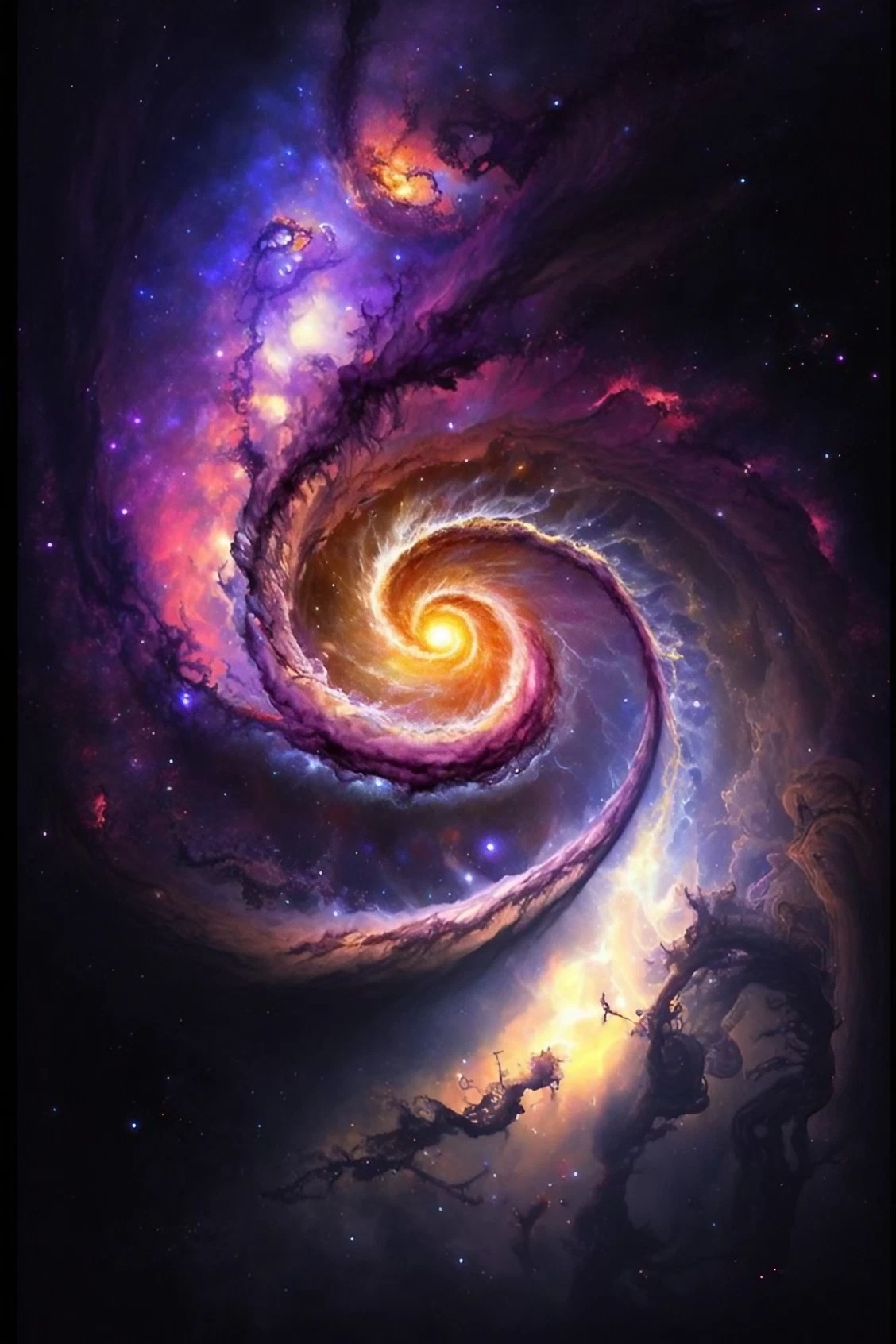 Spiral Nebula