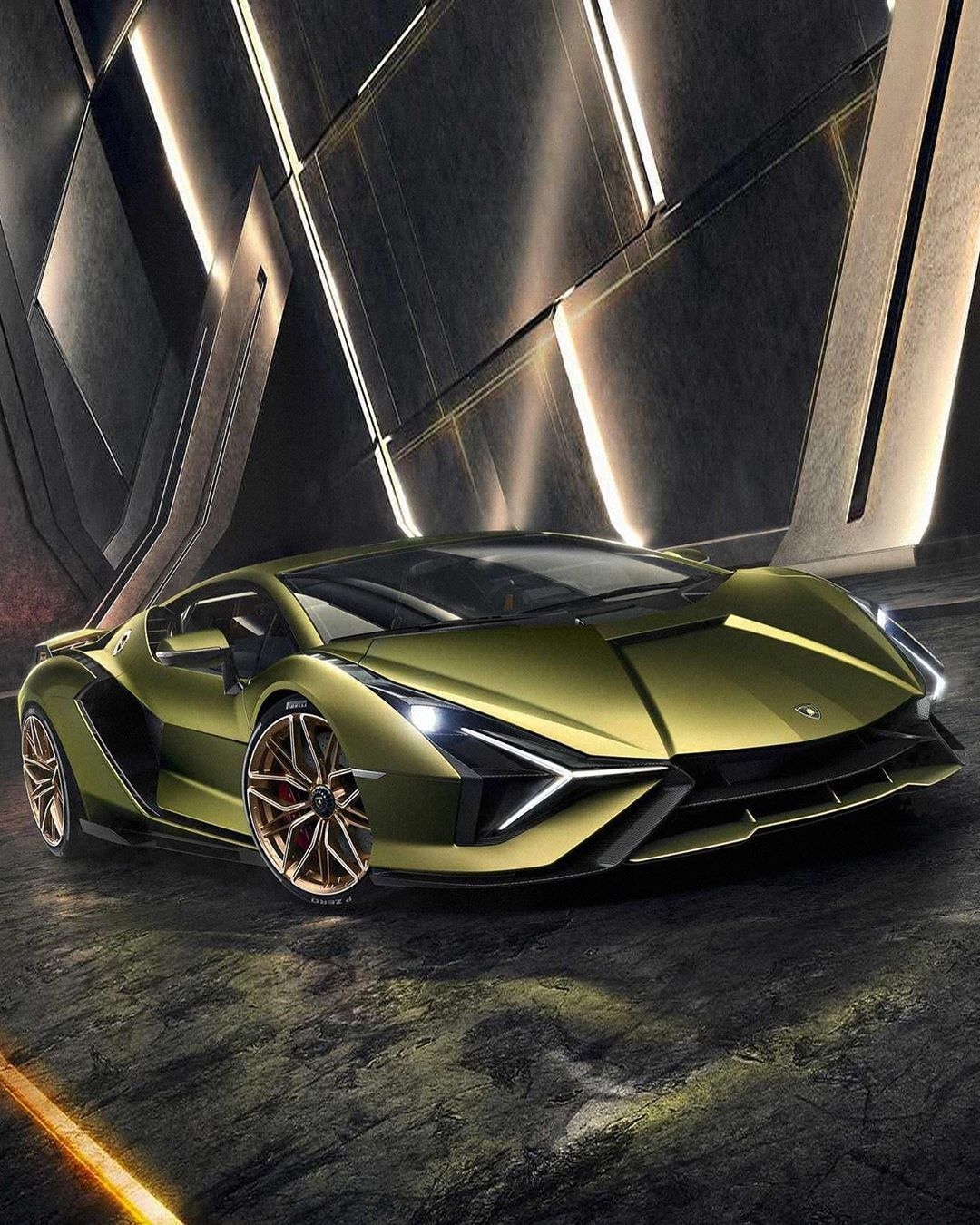 Lamborghini Sian | Lamborghini