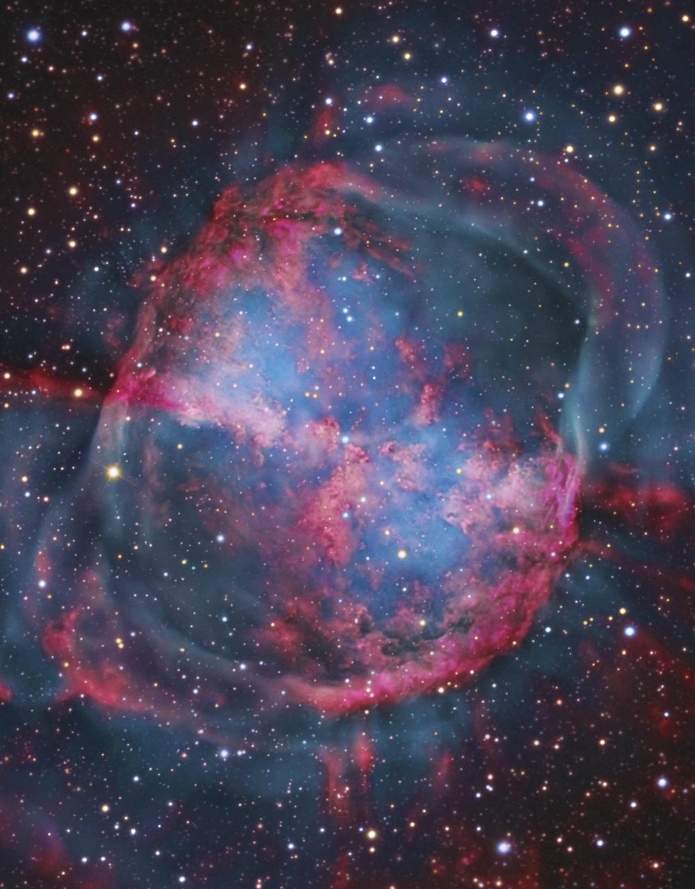 Dumbbell Nebula