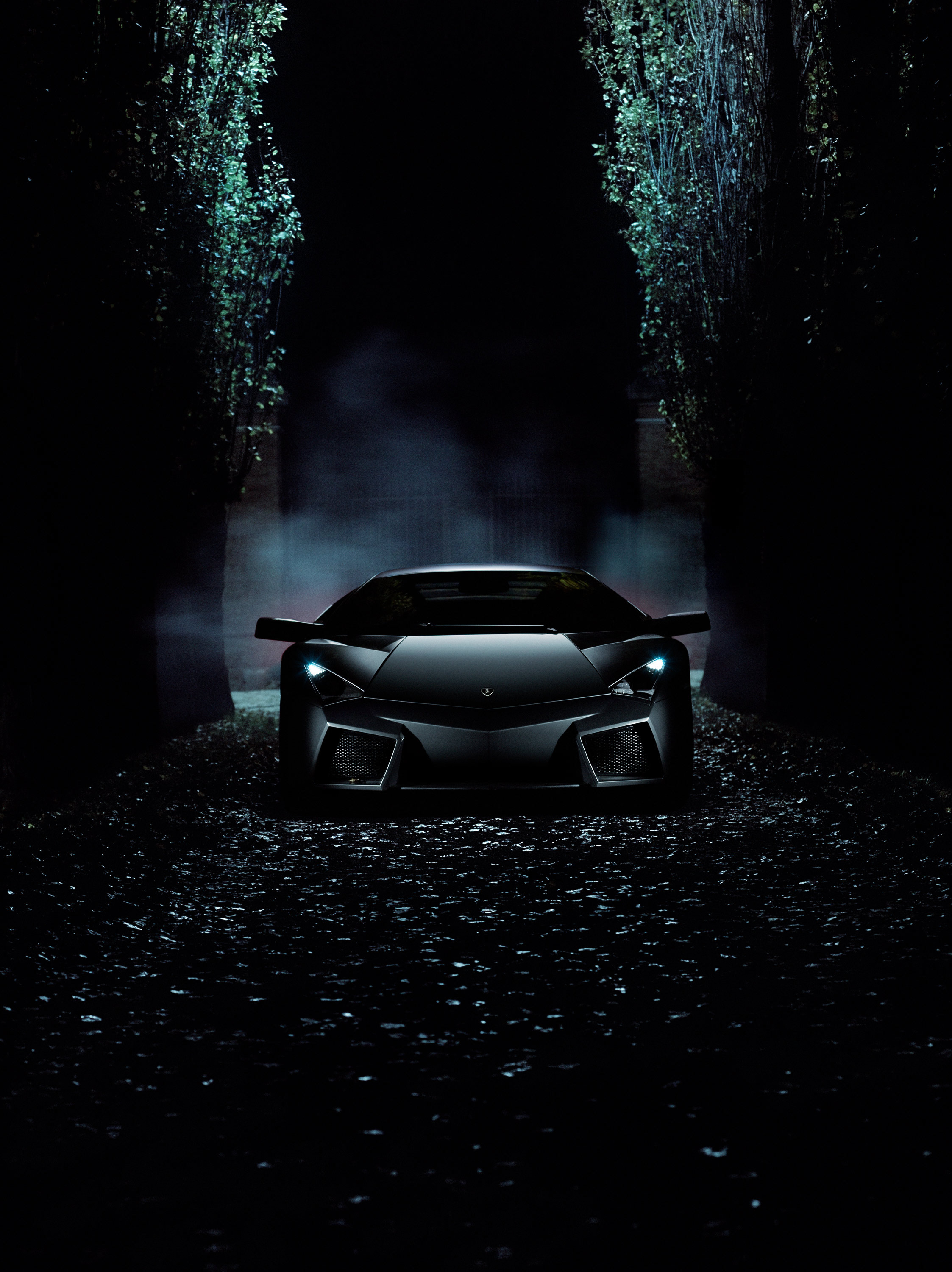 Black Car | Royal Black Ferari