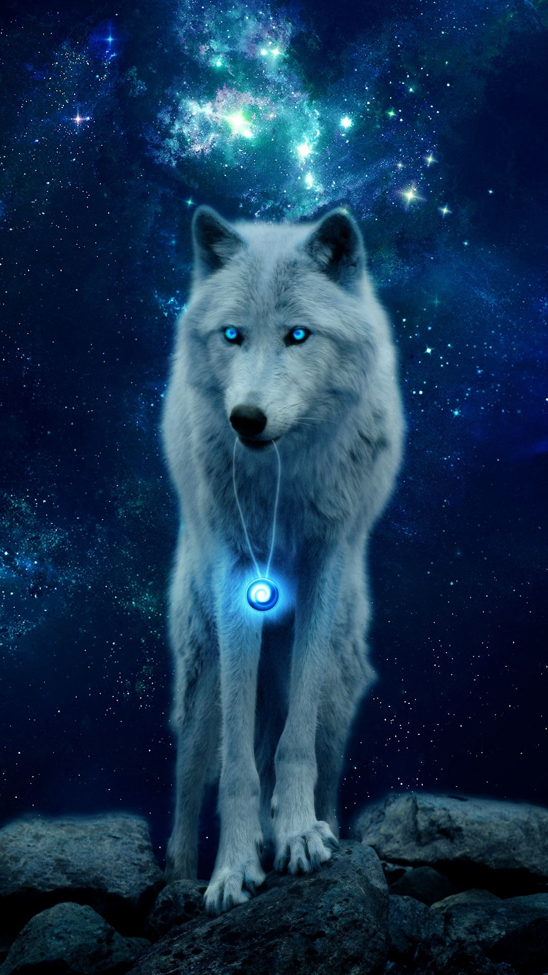 Wolf Glow