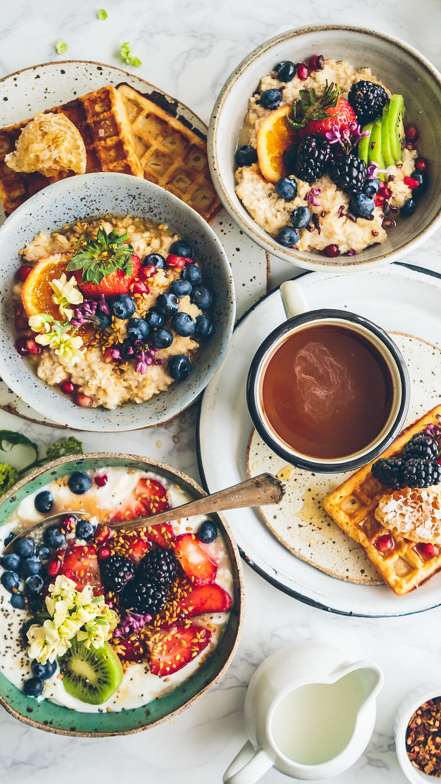 Porridge Breakfast