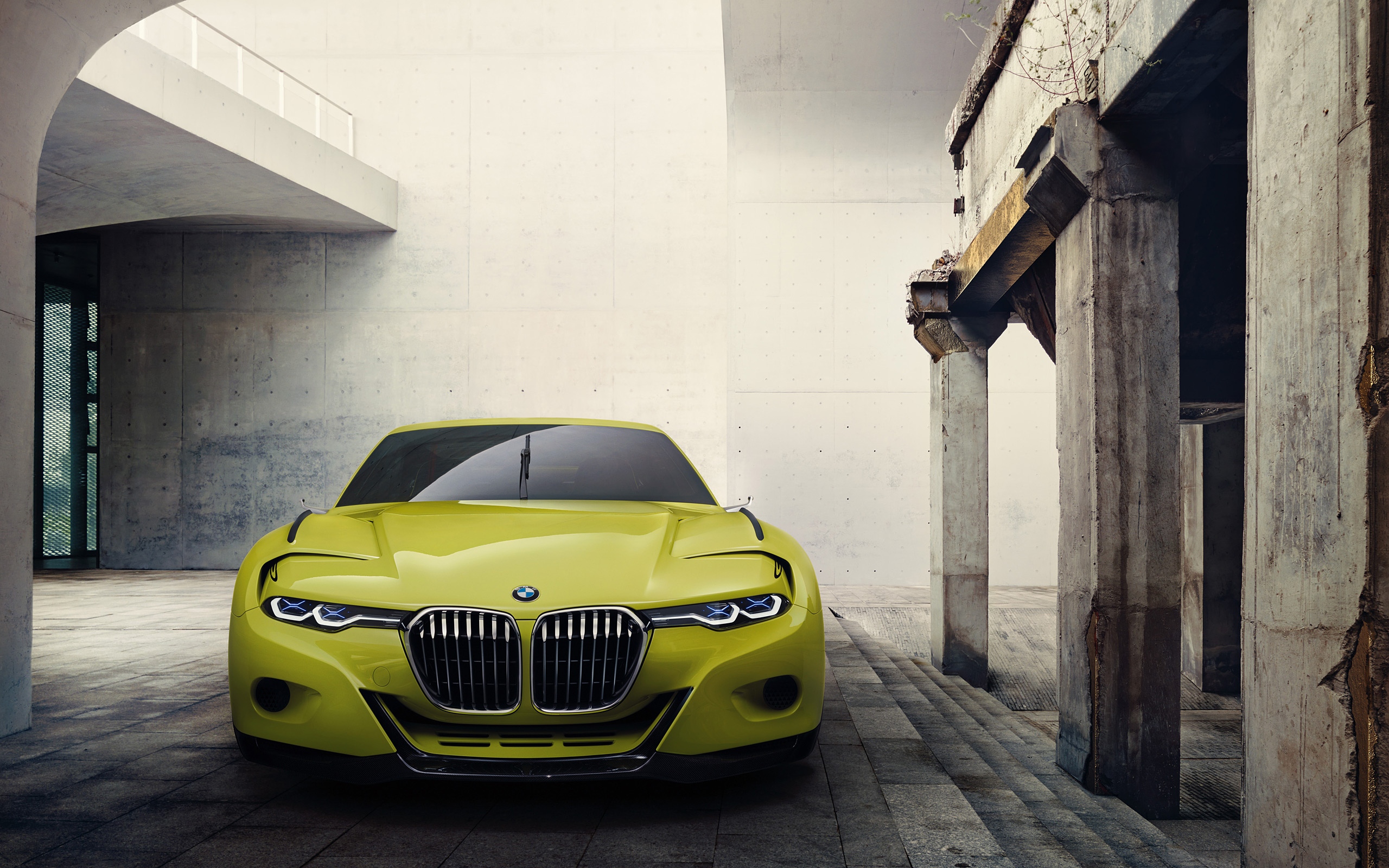 Luxury Car - BMW - Hommage