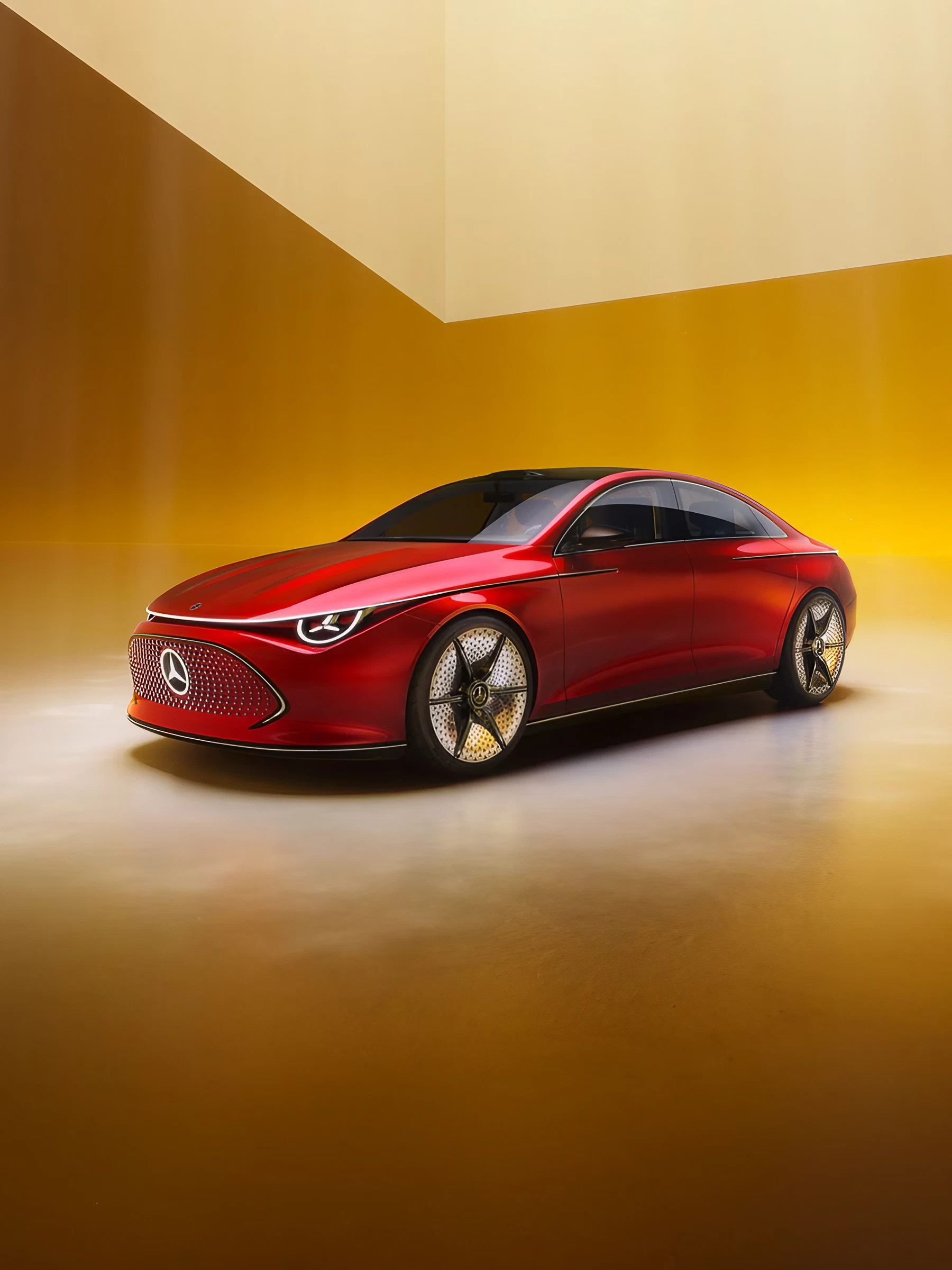 Concept cars - Mercedes-Benz A-Class