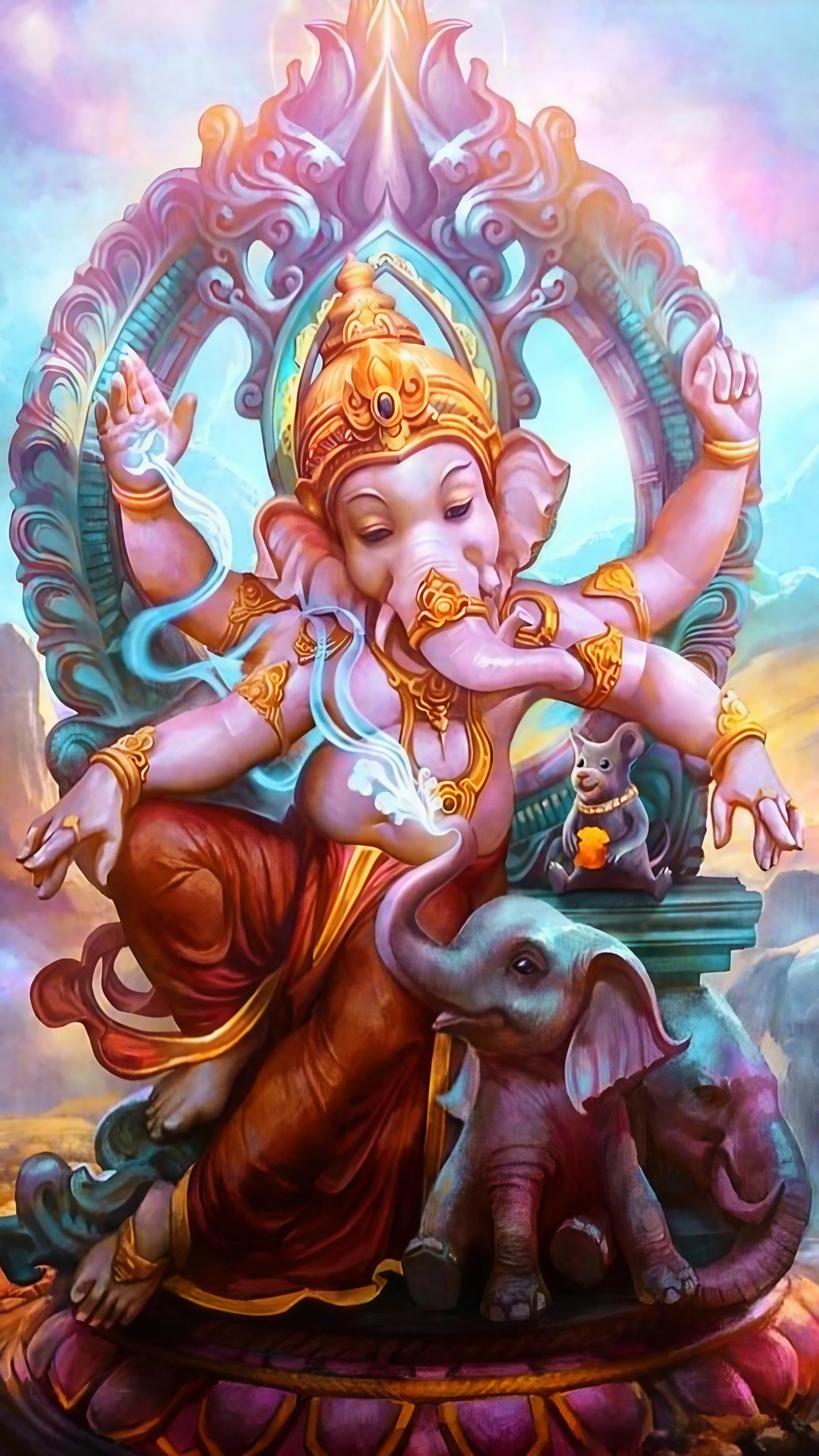 Ganesh Ji Maharaj Ka - god ganesha