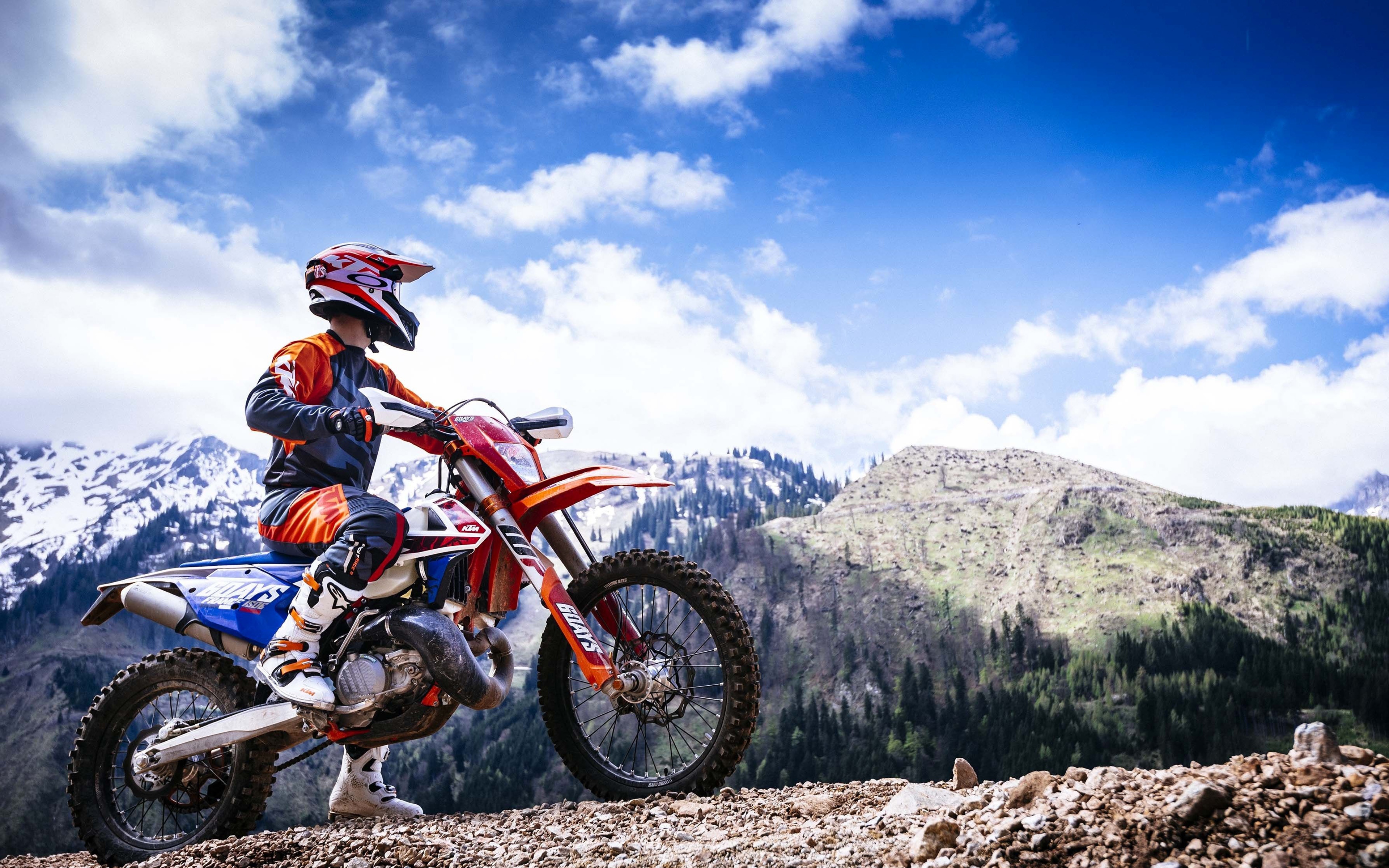 Ktm Gadi Ka - Off Road - Bike